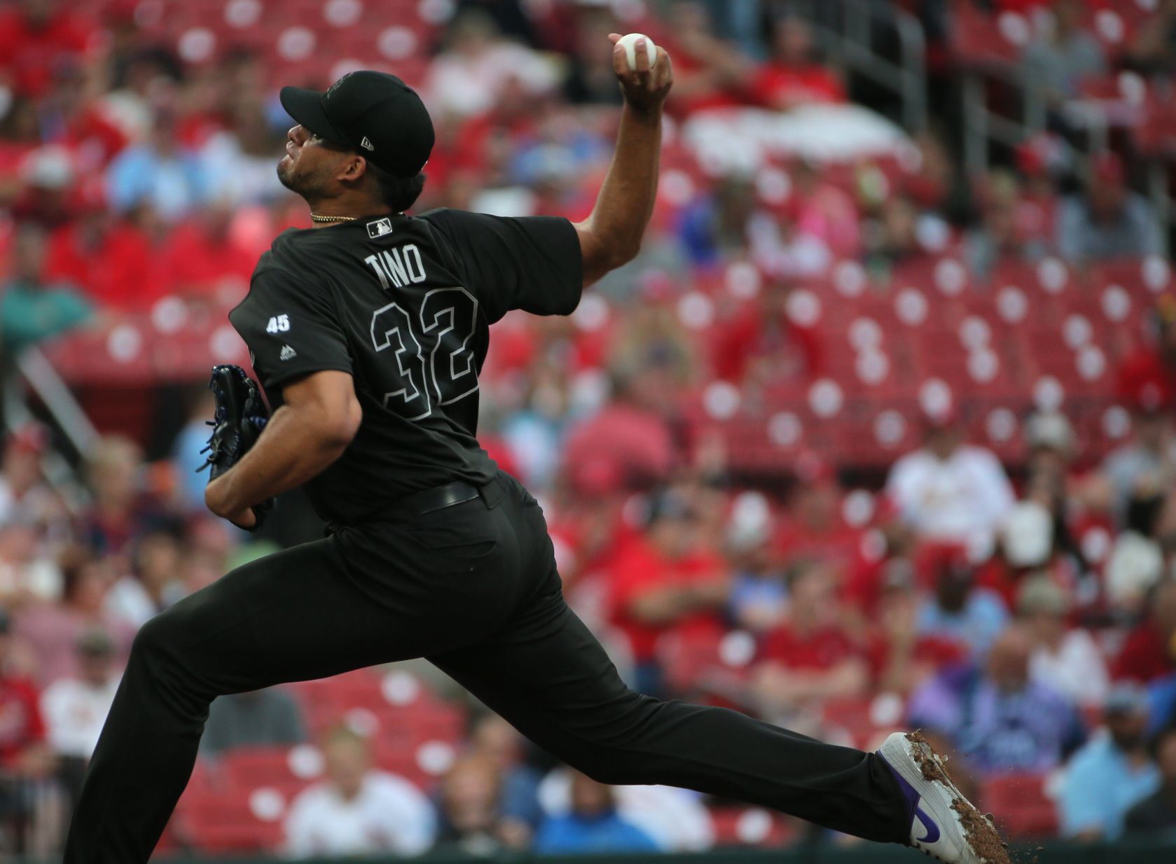 St. Louis Cardinals V Colorado Rockies